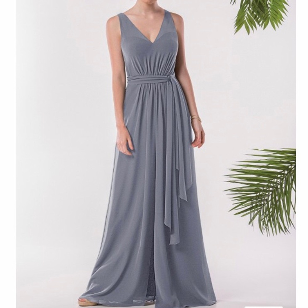 JASMINE BRIDESMAIDS dress floor length US size 8